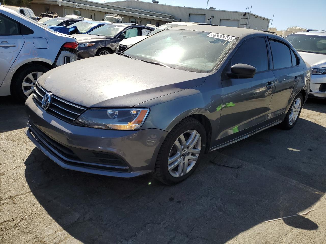 Obraz 2015 VOLKSWAGEN JETTA BASE 2015
