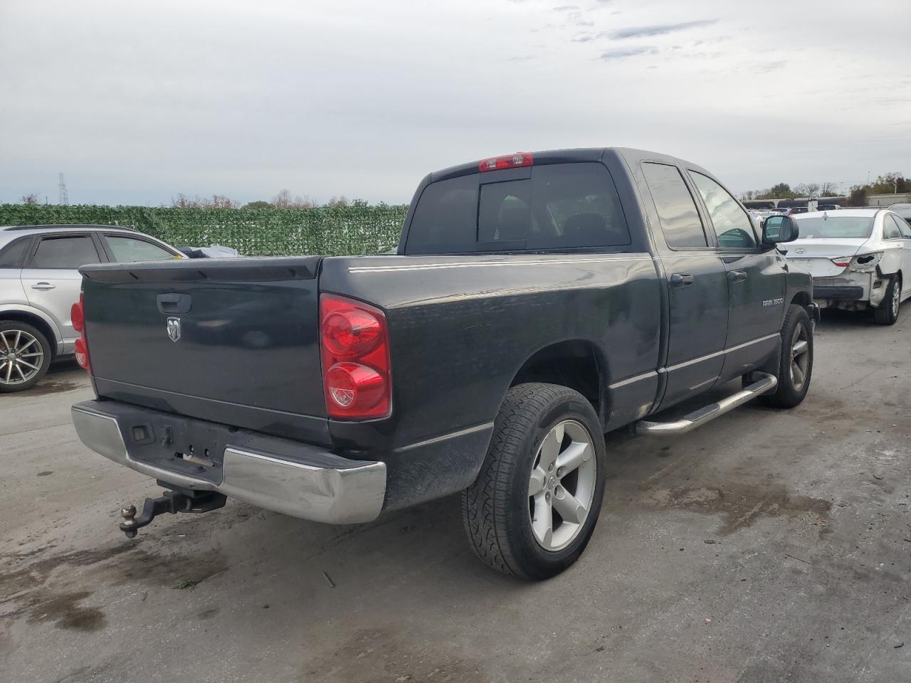 Obraz 3 z 2007 DODGE RAM 1500 ST 2007 z VIN 1D7HA18N17J591049