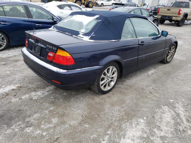 Obraz 3 z 2004 BMW 330 CI 2004 z VIN WBABW53474PL40419