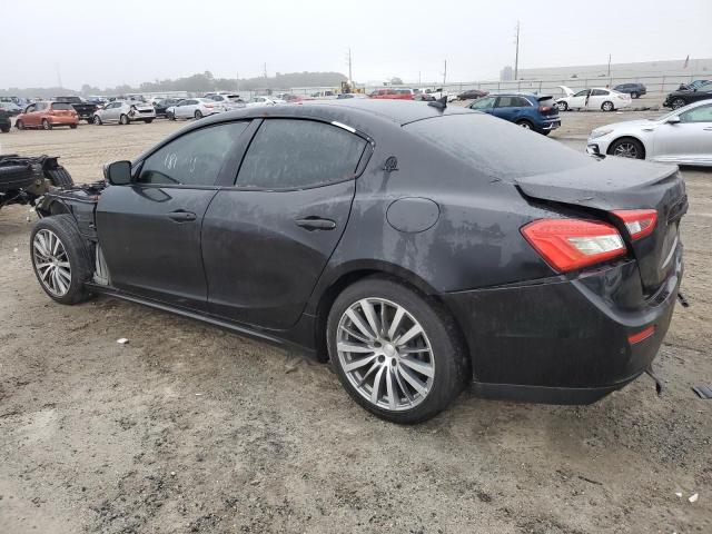 Obraz 2 z 2016 MASERATI GHIBLI S 2016 z VIN ZAM57RSA1G1168810
