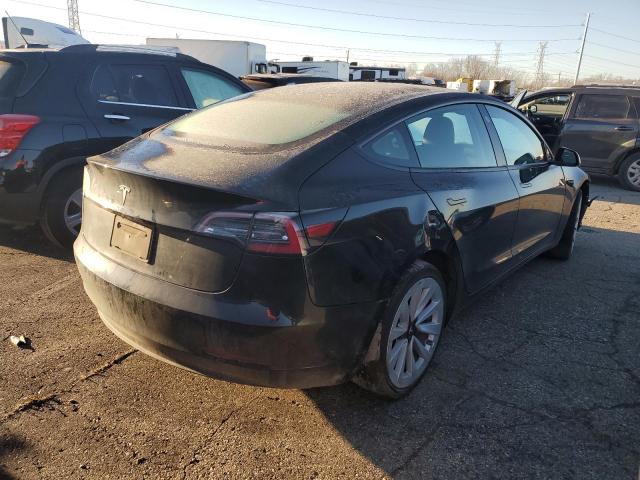 Obraz 3 z 2022 TESLA MODEL 3  2022 z VIN 5YJ3E1EA5NF372383