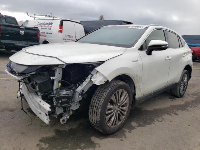 2021 TOYOTA VENZA LE 2021 image