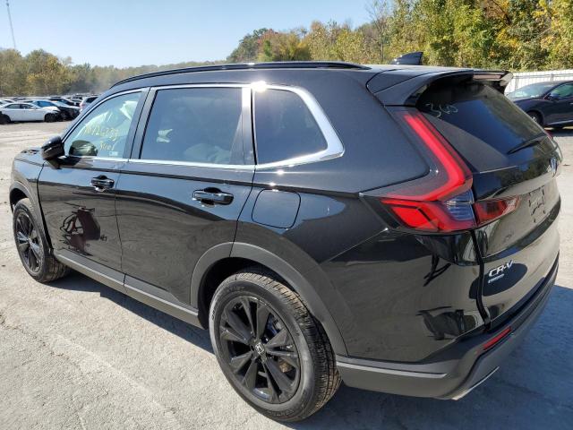 Изображение 2 2024 HONDA CR-V SPORT TOURING 2024 с VIN 5J6RS6H97RL006925