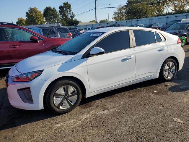 Image 1 of 2022 HYUNDAI IONIQ BLUE 2022 with VIN KMHC65LC0NU276866