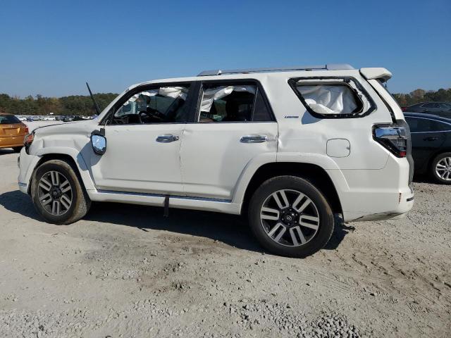 Image 2 of 2017 TOYOTA 4RUNNER SR5 2017 with VIN JTEZU5JR6H5159864