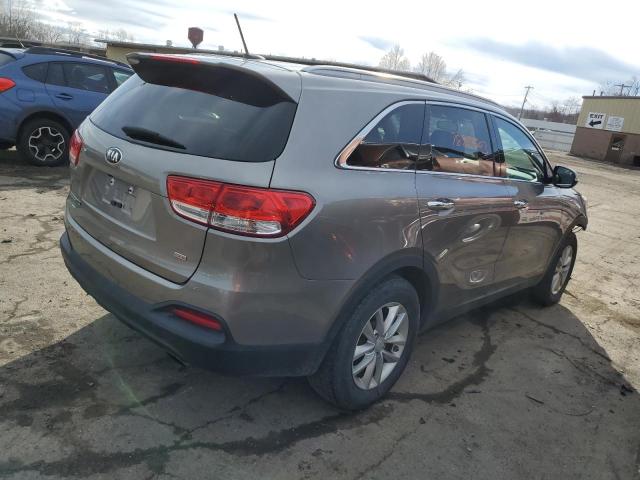 Изображение 3 2017 KIA SORENTO LX 2017 с VIN 5XYPGDA37HG303230