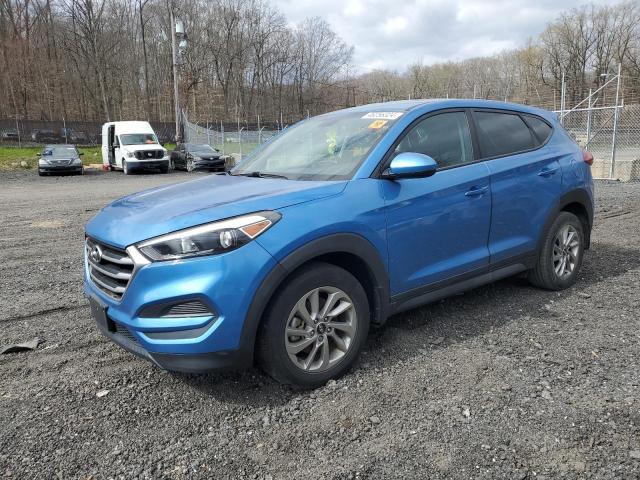 Изображение 2017 HYUNDAI TUCSON SE 2017