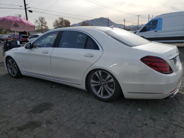 Obraz 2 z 2020 MERCEDES-BENZ S-CLASS 450 2020 z VIN WDDUG6GB9LA513002