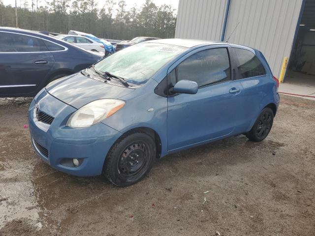 Obraz 2011 TOYOTA YARIS  2011
