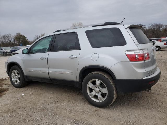 Image 2 of 2011 GMC ACADIA SLE 2011 with VIN 1GKKVPED8BJ187343