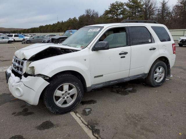 Image 1 of 2008 FORD ESCAPE XLT 2008 with VIN 1FMCU93188KD57853