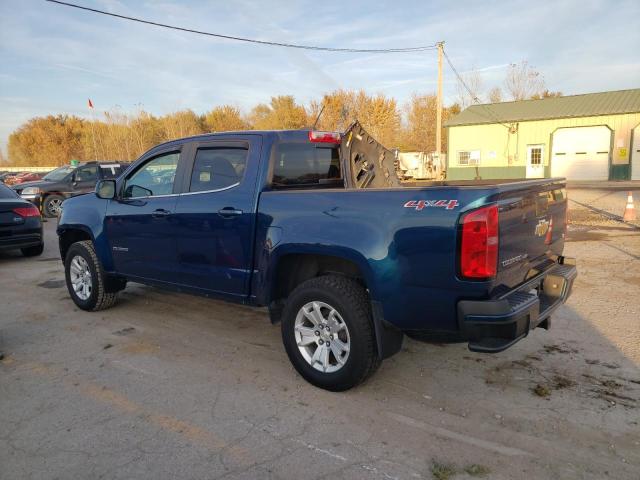 Image 2 of 2019 CHEVROLET COLORADO LT 2019 with VIN 1GCGTCEN9K1185769