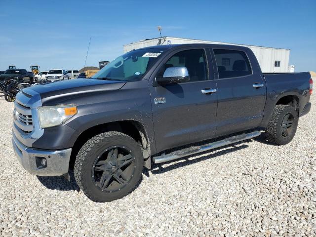 Изображение 1 2014 TOYOTA TUNDRA CREWMAX PLATINUM 2014 с VIN 5TFAW5F1XEX398588