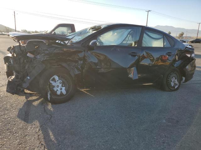 Image 1 of 2021 KIA RIO LX 2021 with VIN 3KPA24AD4ME378052