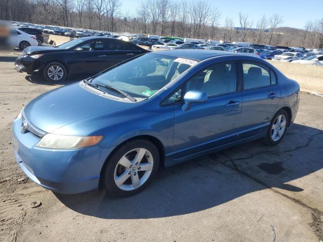Изображение 1 2006 HONDA CIVIC EX 2006 с VIN 2HGFA16856H501806