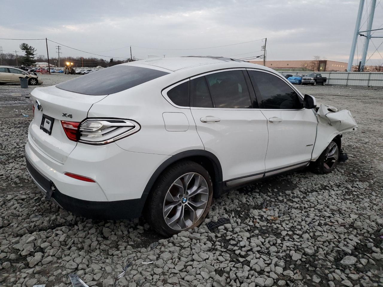 Image 3 of 2018 BMW X4 XDRIVE28I 2018 with VIN 5UXXW3C50J0Y66156