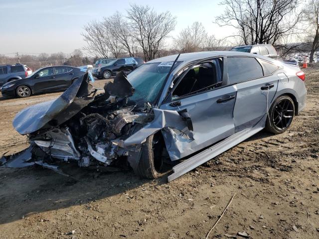 Image 1 of 2022 HONDA CIVIC SPORT 2022 with VIN 2HGFE2F53NH555927