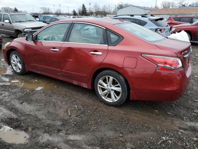 Obraz 2 z 2014 NISSAN ALTIMA 2.5 2014 z VIN 1N4AL3APXEC119677