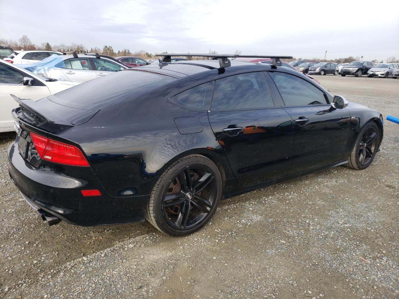 Изображение 3 2013 AUDI S7 PRESTIGE 2013 с VIN WAU32AFC2DN157145