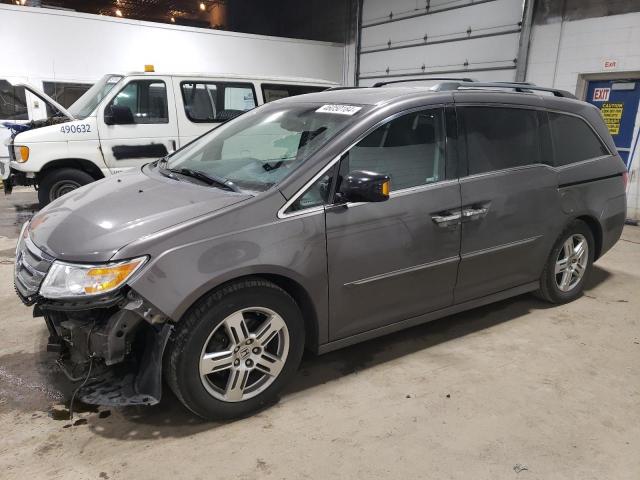 2011 HONDA ODYSSEY TOURING 2011 image
