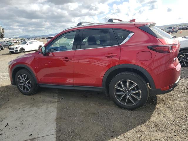 Obraz 2 z 2018 MAZDA CX-5 GRAND TOURING 2018 z VIN JM3KFADM0J0414415