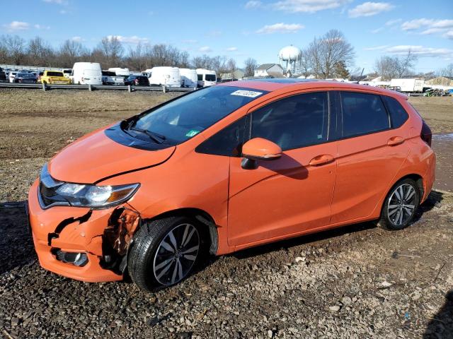 Изображение 1 2018 HONDA FIT EX 2018 с VIN 3HGGK5H02JM719356