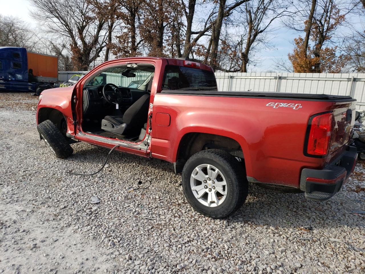 Obraz 2 z 2015 CHEVROLET COLORADO LT 2015 z VIN 1GCHTBE32F1198074