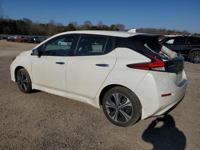 Image 2 of 2020 NISSAN LEAF SV PLUS 2020 with VIN 1N4BZ1CPXLC300425