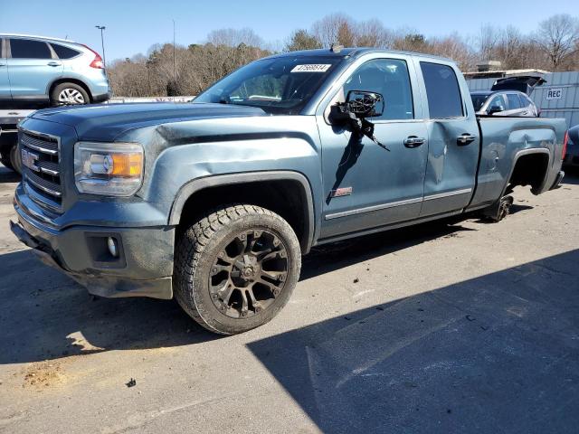 Image 1 of 2014 GMC SIERRA K1500 SLE 2014 with VIN 1GTV2UEC8EZ350974