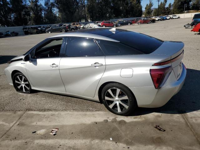 Изображение 2 2016 Toyota Mirai 2016 с VIN JTDBVRBD9GA000842