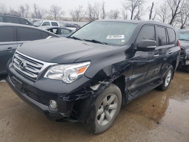 2010 LEXUS GX 460 2010 image