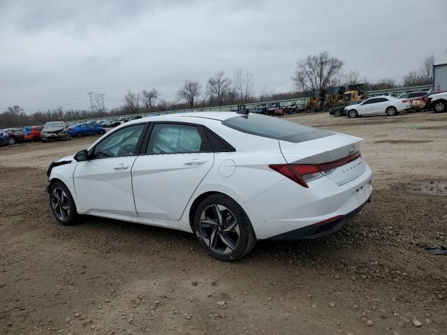 Image 2 of 2023 HYUNDAI ELANTRA SEL 2023 with VIN 5NPLS4AG9PH112481