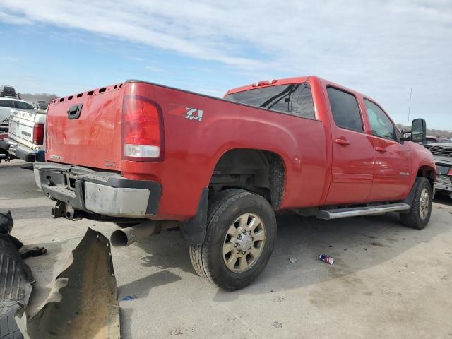 Image 3 of 2012 GMC SIERRA K2500 SLT 2012 with VIN 1GT121E89CF218751