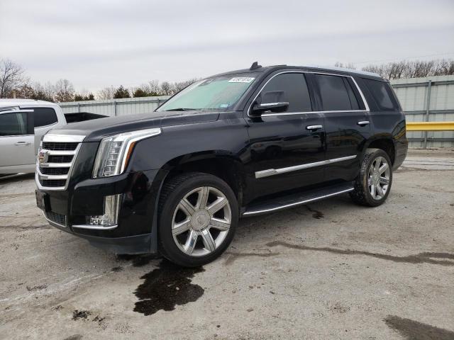 Obraz 1 z 2018 CADILLAC ESCALADE LUXURY 2018 z VIN 1GYS4BKJ7JR196413