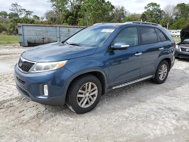 Изображение 2015 KIA SORENTO LX 2015