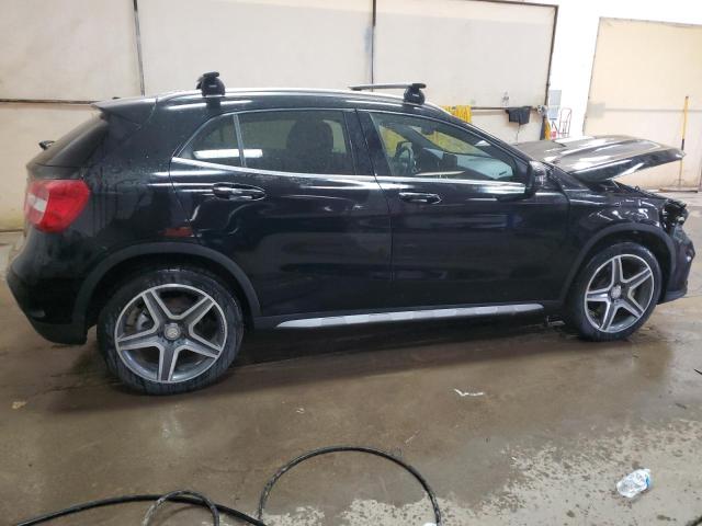 Image 3 of 2016 MERCEDES-BENZ GLA 250 4MATIC 2016 with VIN WDCTG4GB7GJ226459