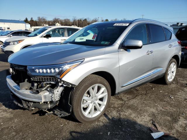 2021 ACURA RDX  2021 image