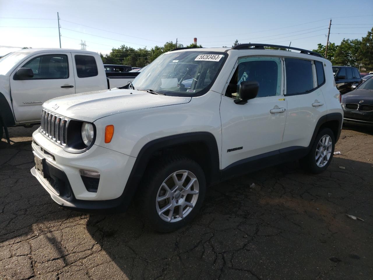 2019 JEEP RENEGADE SPORT 2019 image