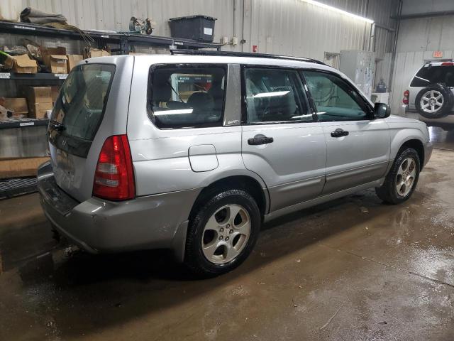 Изображение 3 2003 SUBARU FORESTER 2.5XS 2003 с VIN JF1SG65663H742452
