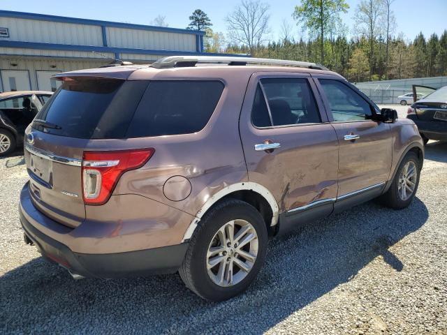 Изображение 3 2014 FORD EXPLORER XLT 2014 с VIN 1FM5K7D83EGA01520