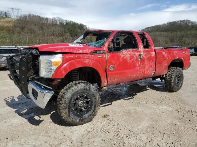 2011 FORD F250 SUPER DUTY 2011 image