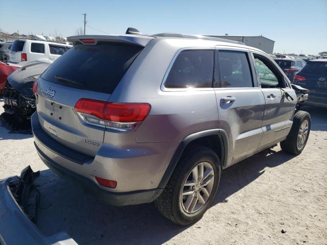 Image 3 of 2017 JEEP GRAND CHEROKEE LAREDO 2017 with VIN 1C4RJEAGXHC685521