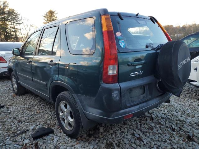 Obraz 2 z 2002 HONDA CR-V LX 2002 z VIN JHLRD78432C075629
