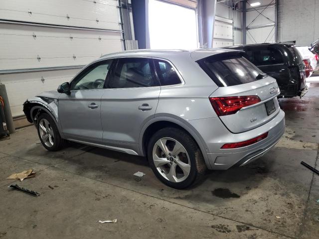 Изображение 2 2021 AUDI Q5 PRESTIGE 2021 с VIN WA1CAAFY0M2056683
