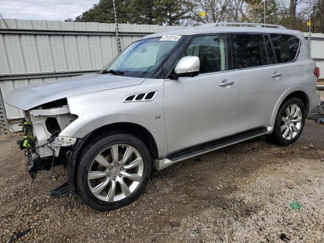 Obraz 2017 INFINITI QX80 BASE 2017