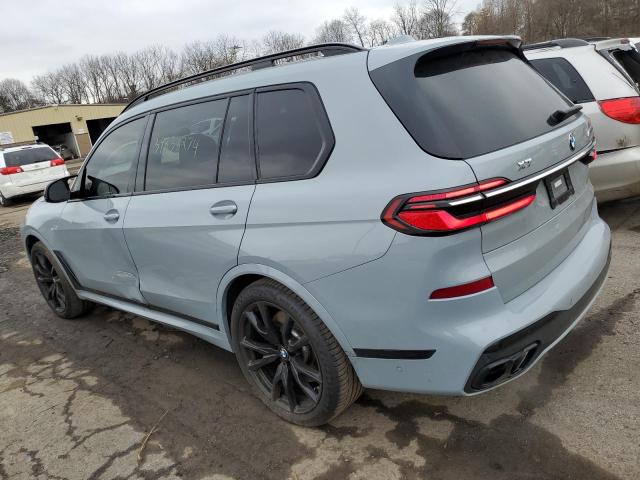 Obraz 2 z 2023 BMW X7 M60I 2023 z VIN 5UX33EM06P9N93363