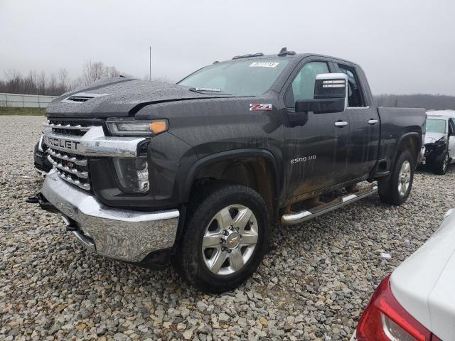 Obraz 1 z 2021 CHEVROLET SILVERADO K2500 HEAVY DUTY LTZ 2021 z VIN 1GC5YPEY1MF179223