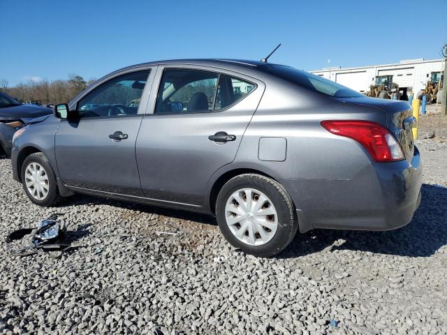 Image 2 of 2017 NISSAN VERSA S 2017 with VIN 3N1CN7AP5HL841610
