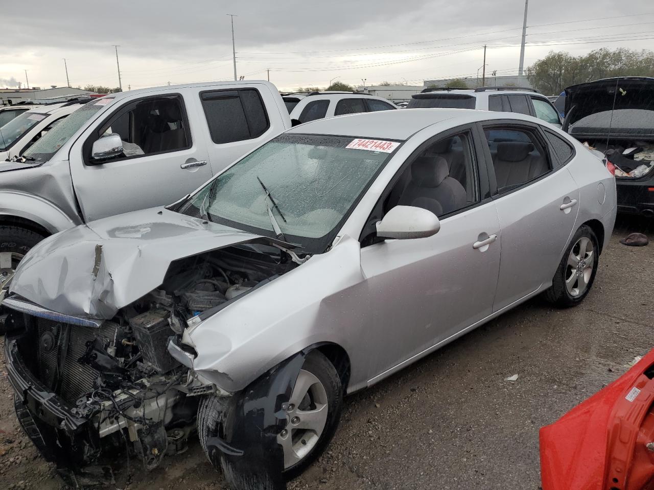 Изображение 2007 HYUNDAI ELANTRA GLS 2007
