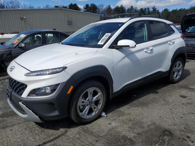 Изображение 1 2023 HYUNDAI KONA SEL 2023 с VIN KM8K6CAB7PU008054